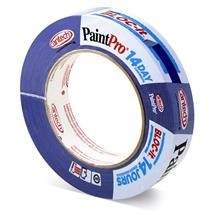 Cantech PaintPro Bloc-It Blue 14 Day Masking Tape ~ 1"-0
