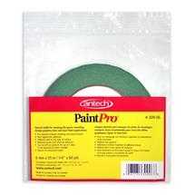 Cantech PaintPro Premium Green 10-Day Masking Tape ~ 1/4"-0