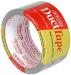 Cantech Silver Duct Tape ~ 2" wide x 10M-0
