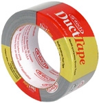 Cantech Silver Duct Tape ~ 2" wide x 25M-0