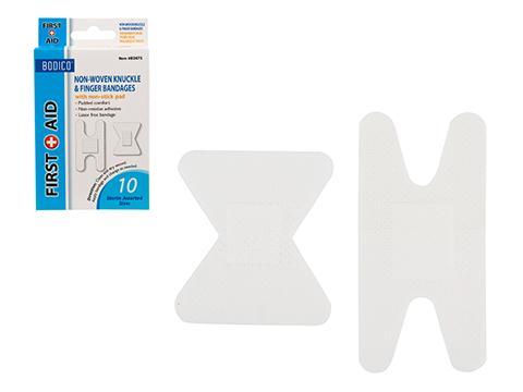 Bodico Knuckle & Finger Bandages ~ 10 per pack-0