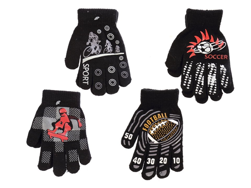 Kid's Magic Gloves ~ Boy's Designs-0