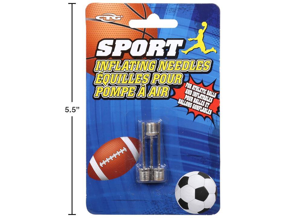 Inflate Needles for balls ~ 3 per pack-0