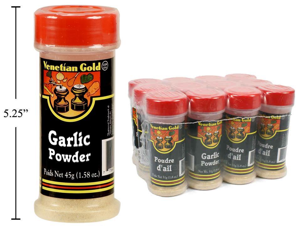 Venetian Gold Garlic Powder ~ 45 gram-0