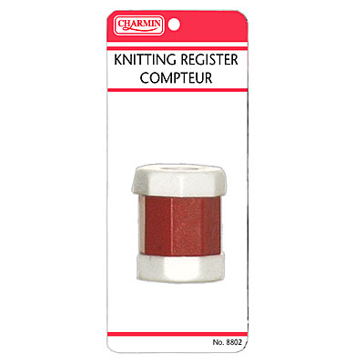 Knitting Register ~ Small-0