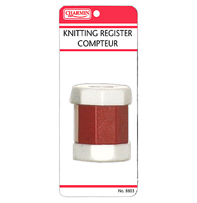 Knitting Register ~ Large-0