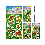 Woody's Puffy Stickers ~ Animals-0