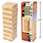 Tumbling Wood Block Tower ~ 48 pieces-0