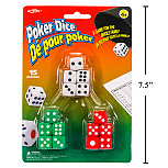 Poker Dice ~ 15 per pack-0