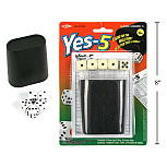 Yes - 5 Dice Game-0