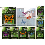 Patio Screen Decorations ~ 3.5"L-0