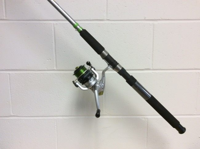 Zebco Stinger Medium/Heavy 7'0 Spinning Combo ~ 2 pieces ~ CASE OF 6-0