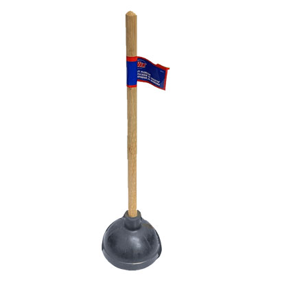 Toilet Plunger ~ Heavy Duty-0