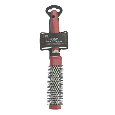 Hair Brush ~ Round w/bristles-0
