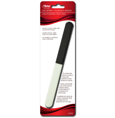 Le Salon Nail Buffer - Straight ~ 1 per pack-0