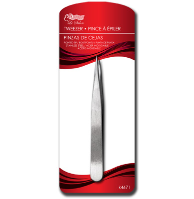 Tweezers ~ Pointed Tip-0