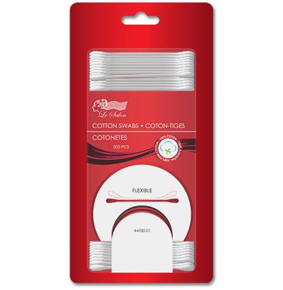 Le Salon Cotton Swabs ~ 300 per pack-0