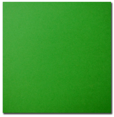 Poster (Bristol) Board - Box of 50 Sheets ~ Green-0