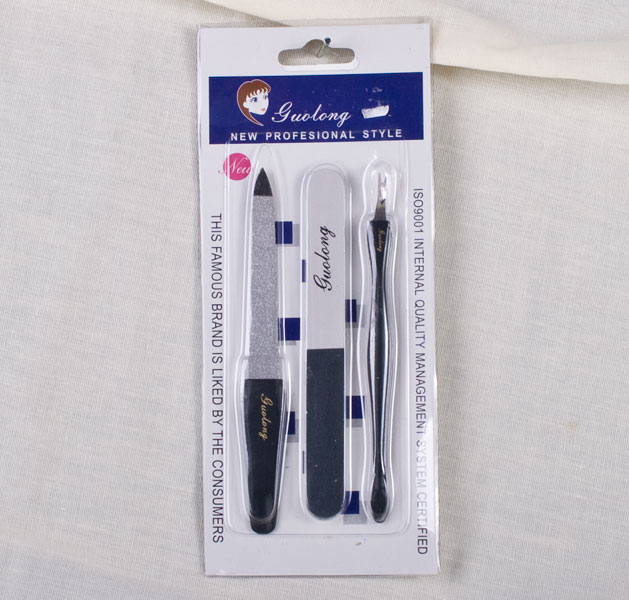 Manicure Set ~ 3 per pack-0