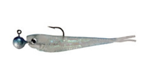 Berkley PowerBait Power Minnow - Smelt ~ 2", 10 per pack-0