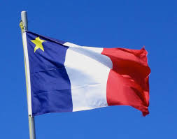 Acadian Flag ~ 3' x 5'-0