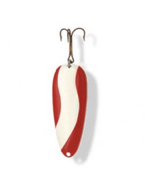 Lucky Strike Premium Devil Bait 2.5" {2/5oz} ~ Red & White-0