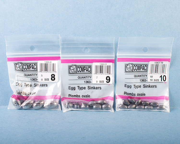 Compac Egg Sinkers-0