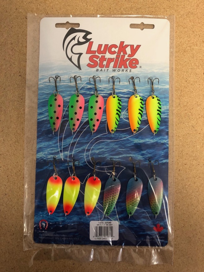 Lucky Strike Devil Bait 2" ~ Custom Assortment-0
