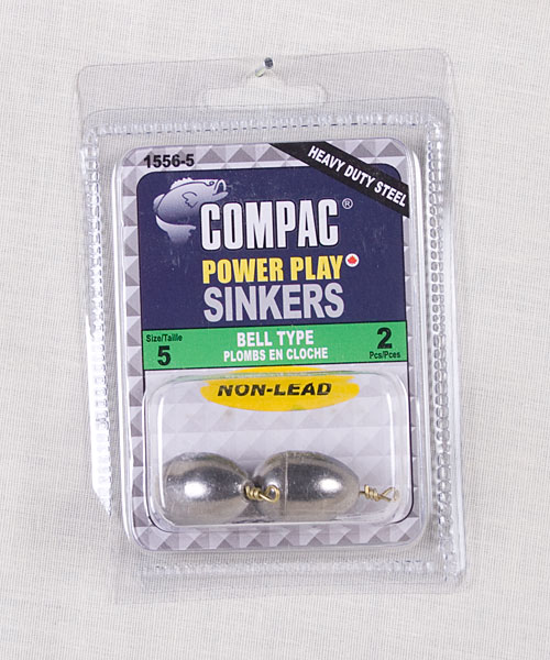 Compac Eco Friendly Bell Sinker-0