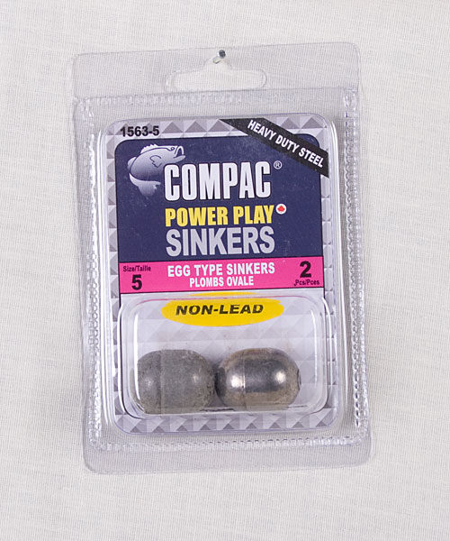 Compac Eco Friendly Egg Sinker-0