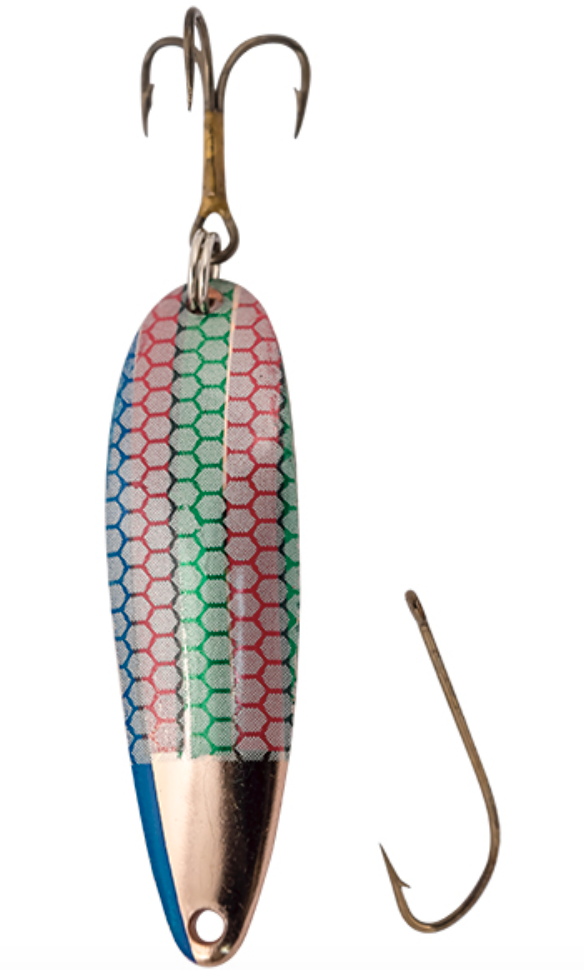 Lucky Strike Rainbow Lure 2.25" -0