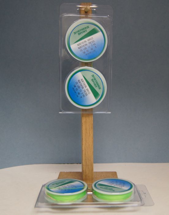 Northern Sport Dacron Fly Line Backing ~ 2 per pack-0