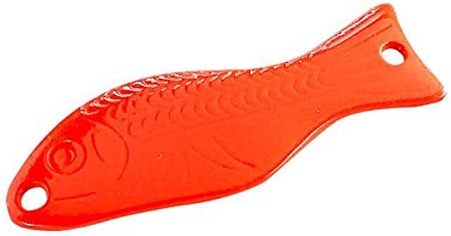 Al's Goldfish - 3/16oz ~ Fluorescent-0