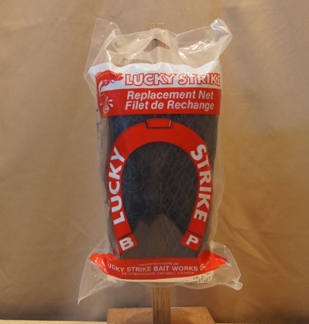 Lucky Strike Basket Net Replacement for B48-0