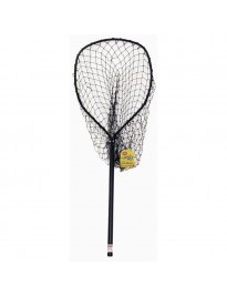 Lucky Strike Lightweight Tangle Free All Black Net ~ Model No. 604-0