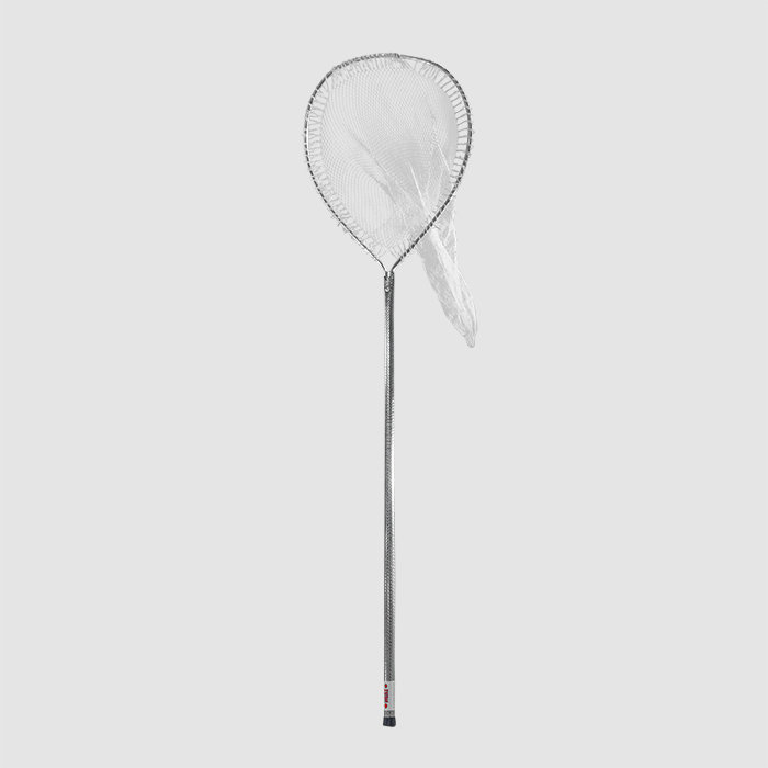 Lucky Strike Shad / Smelt / Caplin Long Handle Landing Net ~ Model No. 205M48-0