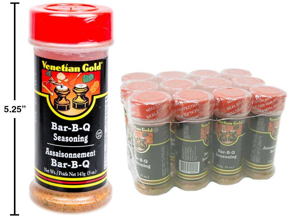 Venetian Gold Barbecue Seasoning ~ 143 gram-0