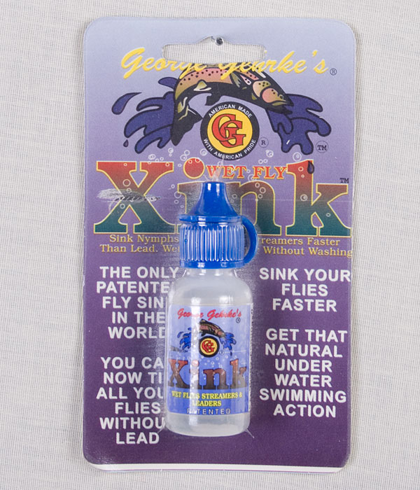 George Gehrke's Xink ~ Fly Sink-0