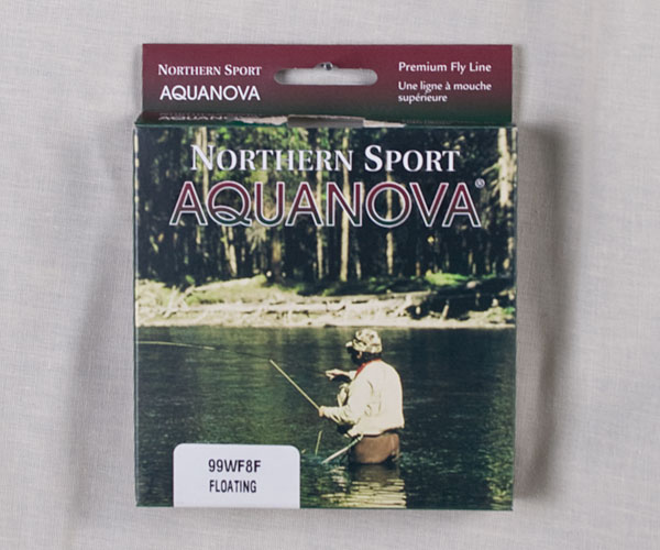 Northern Sport Aquanova Floating Fly Line ~ Double Taper-0