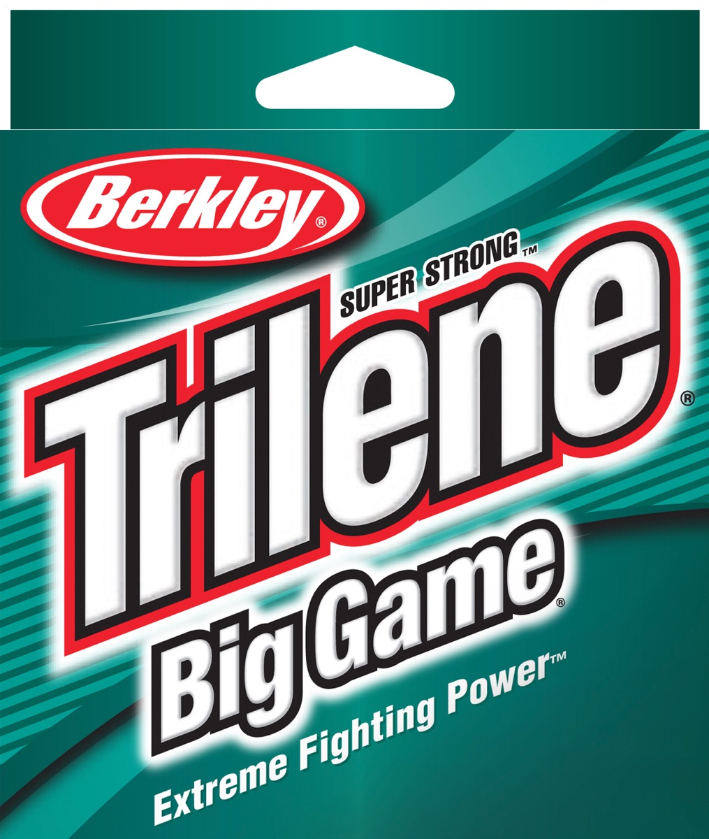 Berkley Trilene Big Game Mono Fishing Line - 220yd ~ 25lb -0