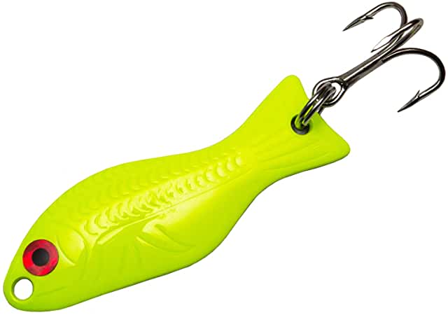 Al's Goldfish - 1/4oz ~ Chartreuse-0