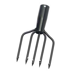 Compac Fish Spear ~ 5 Large Tines-0
