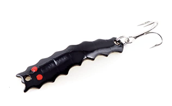 Al's Goldfish Helgy - 1/4oz ~ Black-0