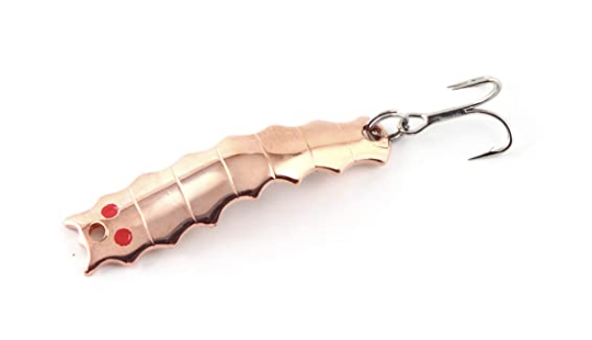 Al's Goldfish Helgy - 1/4oz ~ Copper-0