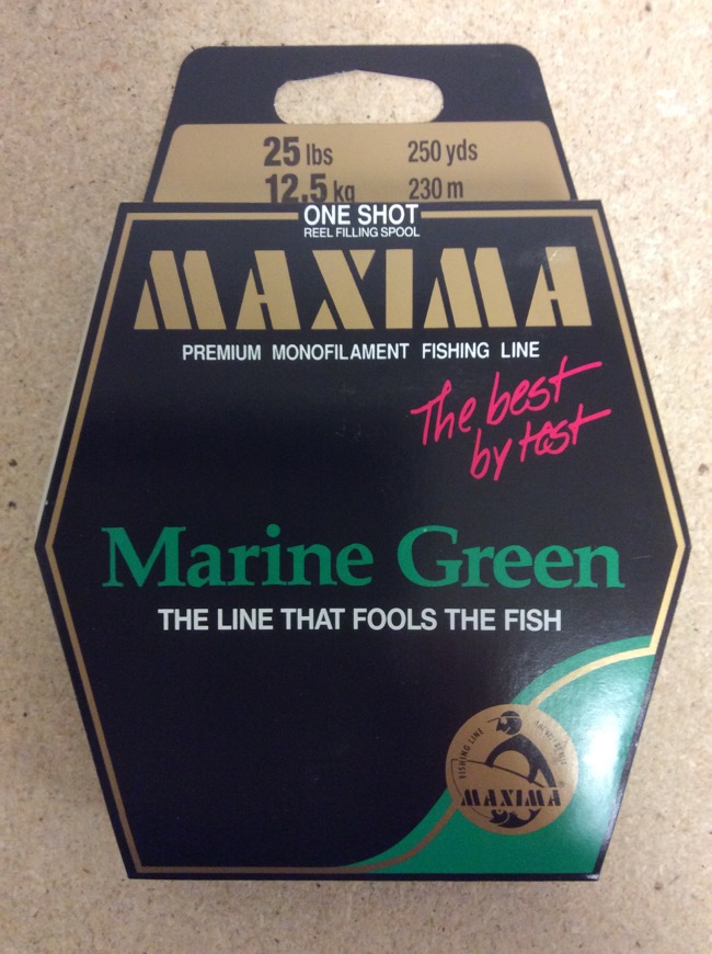 Maxima Premium Monofilament Fishing Line-0