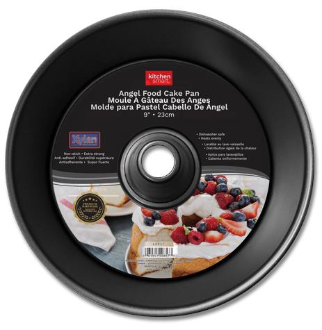 Non Stick Angel Food Cake Pan ~ 9"-0