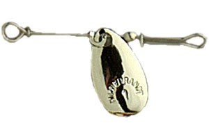 Hildebrandt Indiana Spinner - Single Nickel-0