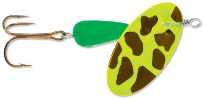 Panther Martin Lure - Size 2 ~ Classic Colors Bull Frog-0