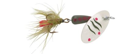 Panther Martin Lure - Size 4 ~ Wild Brook with Fly-0
