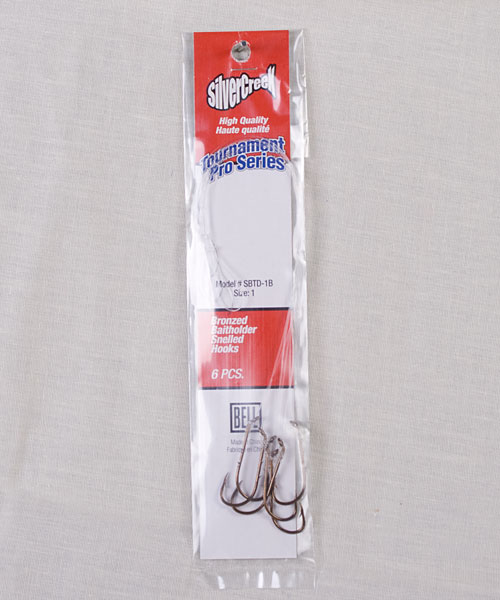 Snelled Baitholder Hooks-0